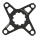 PINION Spider Hinterrad Alu schwarz 104mm Art.Nr. P8200