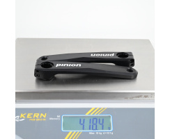 PINION Kurbelset CNC 165mm Art.Nr. P8503