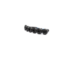 PINION Getriebebefestigungsschrauben Set 6 x Schraube...