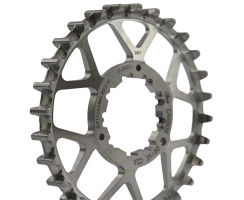 GATES Carbon Drive CDX 28 T. CenterTrack Riemenscheibe Hinterrad für Shimano HG-Freilauf