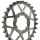 GATES Carbon Drive CDX 28 T. CenterTrack Riemenscheibe Hinterrad für Shimano HG-Freilauf