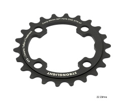 STRONGLIGHT Kettenblatt für Shimano XTR FC-M970...
