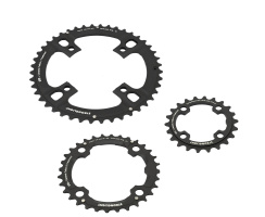 STRONGLIGHT Kettenblattset für Shimano XTR FC-M970...