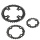 STRONGLIGHT Kettenblattset für Shimano XTR FC-M970 9-fach Kurbel 22-32-44 Zähne