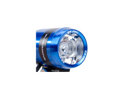 SUPERNOVA E3 Pro 2 LED Frontleuchte für Dynamos rot