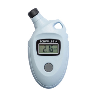 SCHWALBE Luftdruckmesser Airmax Pro Pressure Gauge bis 11 bar