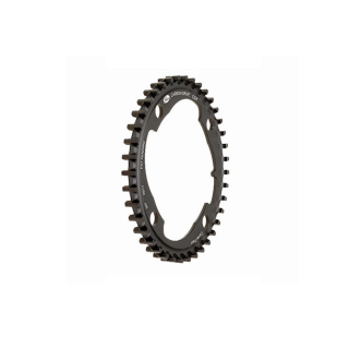 GATES Carbon Drive CDX Riemenscheibe vorne 104mm BCD 4-Loch 39 Zähne