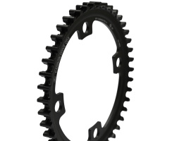 GATES Carbon Drive CDX Riemenscheibe vorne 104mm BCD 4-Loch 42 Zähne