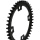 GATES Carbon Drive CDX Riemenscheibe vorne 104mm BCD 4-Loch 42 Zähne