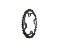GATES Carbon Drive CDX Riemenscheibe vorne 104mm BCD 4-Loch 46 Zähne