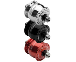 SON Delux Nabendynamo 32 Loch Disc Center Lock...