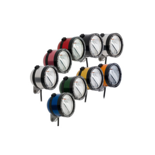 SON Edelux 2 LED Dynamo Scheinwerfer