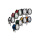 SON Edelux 2 LED Dynamo Scheinwerfer