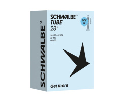 SCHWALBE Schlauch Nr. 17 28" 28/47-622/630 700C 28 Zoll