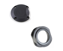 PINION Getriebezugrolle universal P8954 + Kunststoffdeckel
