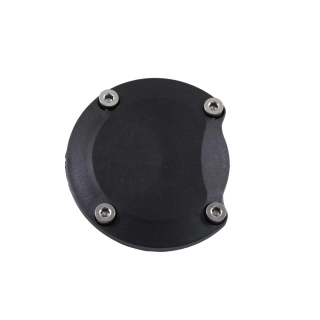 PINION Schaltdeckel P-Getriebe Getriebezugrolle / Getriebebox Kunststoff schwarz inkl. Schrauben P8956 P1.18 P1.12 P1.9