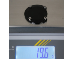 PINION Schaltdeckel P-Getriebe Getriebezugrolle /...