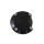 PINION Schaltdeckel Set für Getriebezugrolle / Getriebebox Aluminium schwarz P8955 - P1.18 P1.12 P1.9