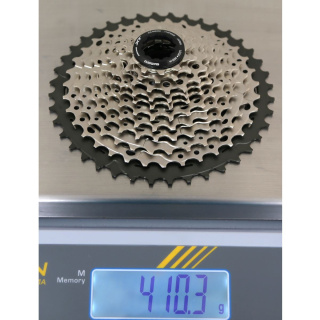 SHIMANO CS-M8000 XT Kassette 11-fach 11-40 Zähne