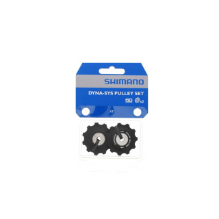 SHIMANO Schaltrollensatz XT Spannrolle + Leitrolle für 10-fach (RD-M780 / M773)