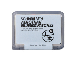SCHWALBE Glueless Patches Schlauchflicken selbstklebend...