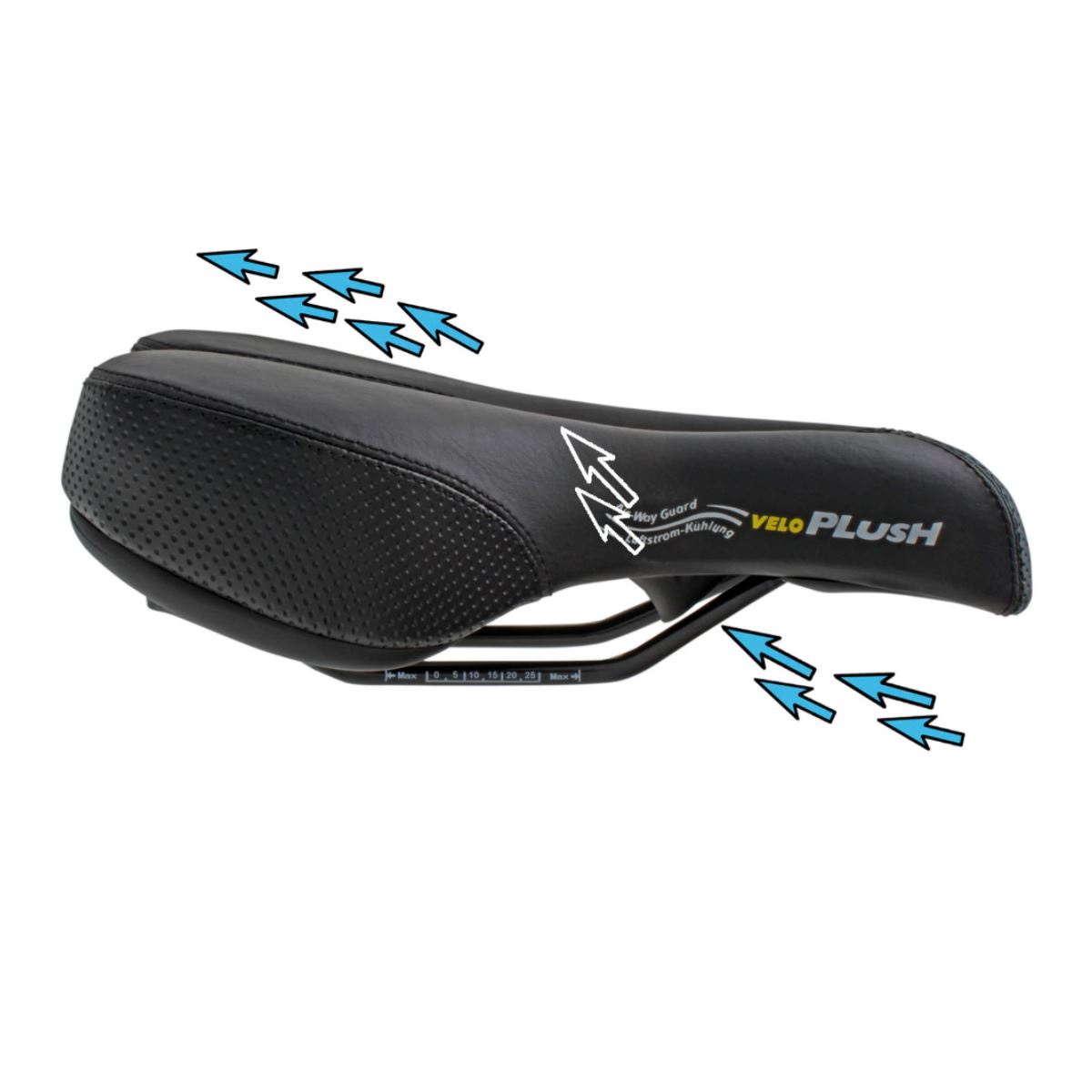 bequemer fahrradlenker AOWINHIT Mountainbike-Riser-Lenker, 25,4 Mm X 580 Mm, Stabile Anti-Vibrations-Aluminiumlegierung, Einfache Reinigung, Zum Selle Royal Regenschutz Second no_return Spezifikation:EU