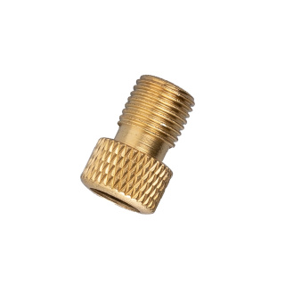 SCHWALBE Ventiladapter von SV/DV Ventil auf AV Pumpe