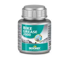 MOTOREX Bike Grease 2000 Fahrradfett Pinseldose 100g Fett