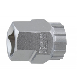 Super B Werkzeug Zahnkranzabzieher für Kassetten 9, 10, 11 und 12-fach & Pinion Singlespeed