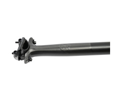bike ahead composites THE STRAIGHT seatpost Carbon Sattelstütze