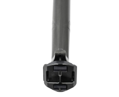 bike ahead composites THE STRAIGHT seatpost Carbon Sattelstütze