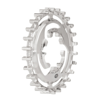 GATES CDX Riemenscheibe Enviolo & Nuvinci Nabe Hinterrad 26 Zähne