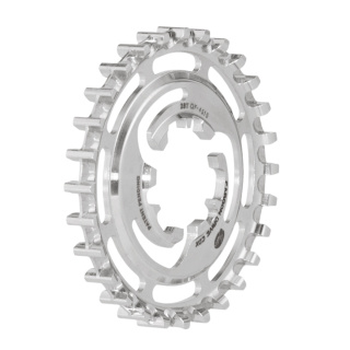 GATES CDX Riemenscheibe Enviolo & Nuvinci Nabe Hinterrad 28 Zähne