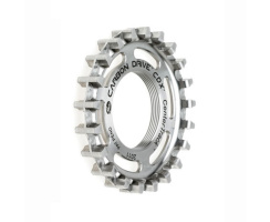 GATES Carbon Drive CDX Thread-On Fixie 34.8 CenterTrack...