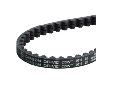 GATES Carbon Drive CDN Zahnriemen schwarz-schwarz 111 Z.