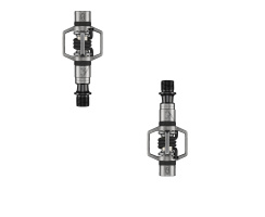 CRANK BROTHERS Pedale Eggbeater 3 MTB silber-schwarz