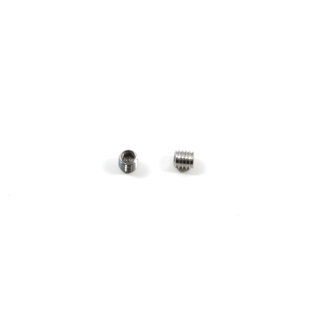 PINION Madenschrauben für Klemmring DS1 2 x Schrauben M4 x 4 mm