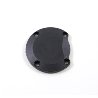 PINION Schaltdeckel P-Getriebe Getriebezugrolle / Getriebebox Kunststoff Deckel schwarz P8956 ohne Befestigungsschrauben - P1.18 P1.12 P1.9