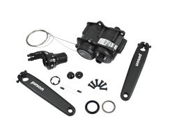 PINION Getriebe C1.12 - Komplettset P5110 - Schaltgriff...