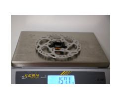 SHIMANO SLX SM-RT70 IceTech Bremsscheibe CenterLock 180mm