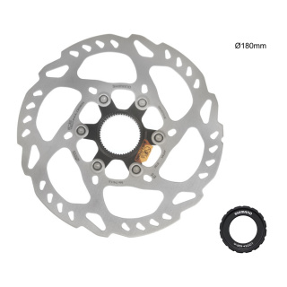 SHIMANO SLX SM-RT70 IceTech Bremsscheibe CenterLock 203mm