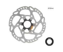 SHIMANO SLX SM-RT70 IceTech Bremsscheibe CenterLock 203mm