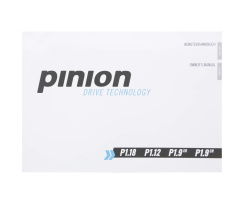 PINION Betriebsanleitung für P1.18 / P1.12 / P1.9XR...