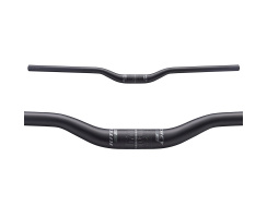 RITCHEY WCS Alu Riser 20mm Lenker Ø31,8mm 760mm schwarz matt Rizer Bar