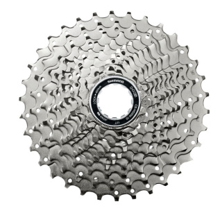 SHIMANO Kassette Deore CS-HG500-10 11-34 Zähne 10-fach