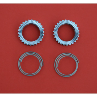 DT Swiss Zahnscheiben Ratchet Superlight SL 54 Zähne Upgrade Kit Freilaufsystem