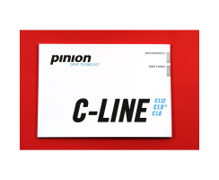 PINION Betriebsanleitung für C1.12 / C1.9XR / C1.6...