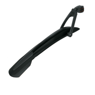 SKS X-Blade Dark 28" + 29" Hinterrad Schutzblech schwarz