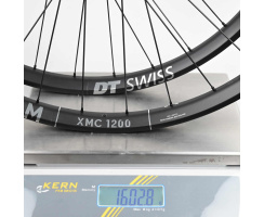 DT SWISS XMC 1200 Spline 29 Carbon Ratchet DEG 90 Laufradsatz 15x110 & 12x148mm Boost 6-Loch