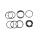 PINION Spacer Set Universal für Singlespeed + 9/ 10-fach Naben mit Kettenrad oder GATES Riemenscheibe für P + C Getriebe Art.Nr. P7958